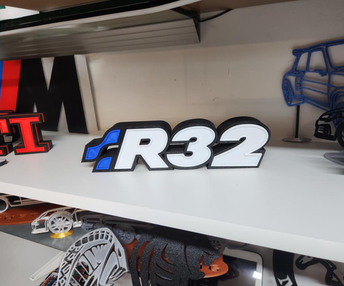 R32 Golf Volkswagen