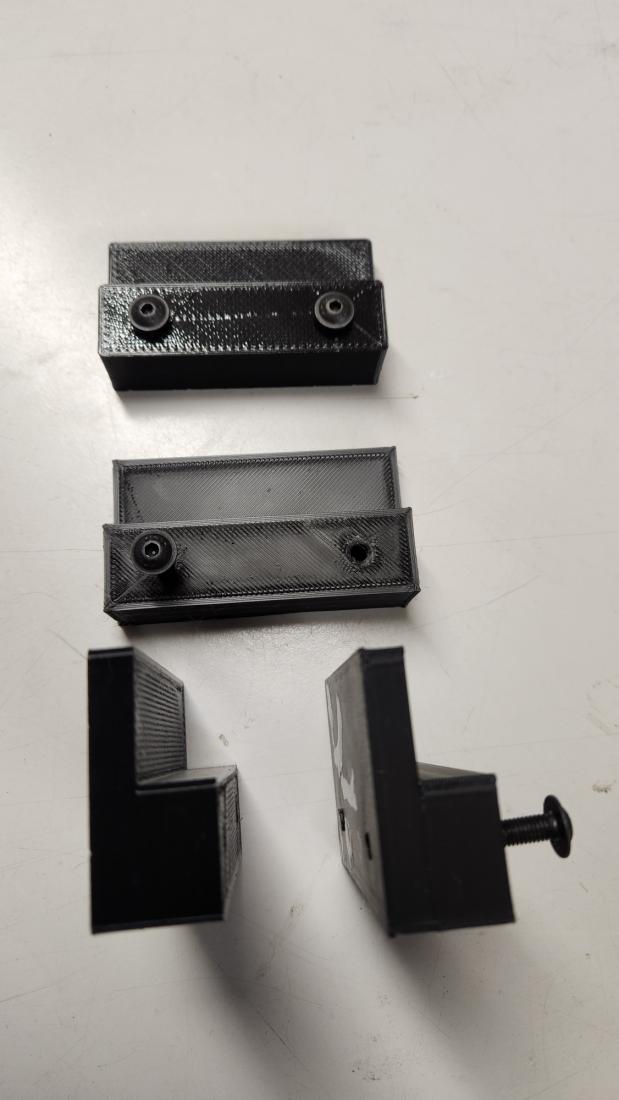 Cale de réhausse pour marche pied trottinette