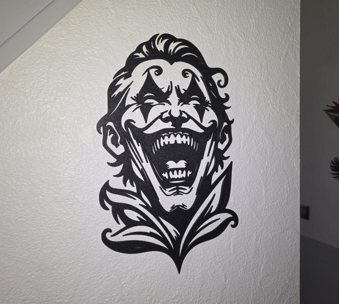 Wall Art Joker