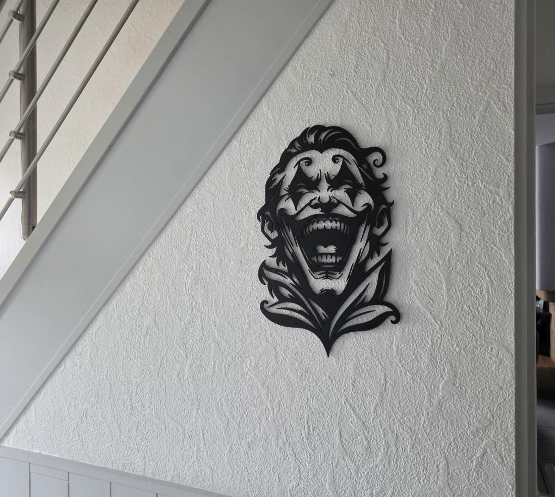 Wall Art Joker