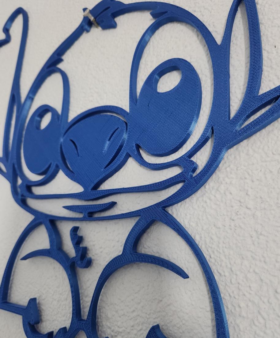 Wall Art Stitch modèle C